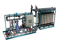 Ultrafiltration system | Consolidated Water Solutions
